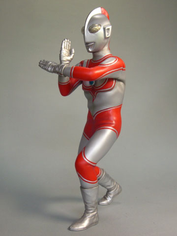 マーミット　ソフビ　ウルトラマン